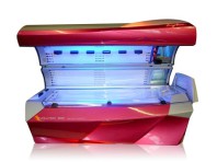 tanning bed