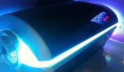 tanning bed